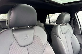 Audi SQ2 SQ2 Quattro Black Edition 5dr S Tronic [Tech]