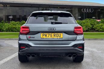 Audi SQ2 SQ2 Quattro Black Edition 5dr S Tronic [Tech]