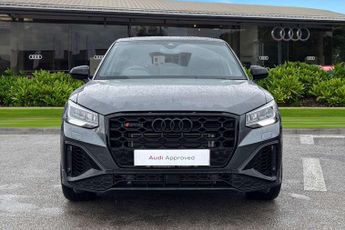 Audi SQ2 SQ2 Quattro Black Edition 5dr S Tronic [Tech]