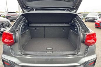 Audi SQ2 SQ2 Quattro Black Edition 5dr S Tronic [Tech]