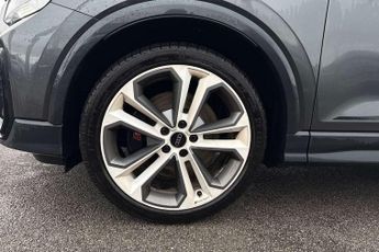 Audi SQ2 SQ2 Quattro Black Edition 5dr S Tronic [Tech]