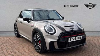 MINI John Cooper Works 2.0 John Cooper Works 3dr Auto [Nav Pack]