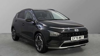 Hyundai Bayon 1.0 TGDi Premium 5dr DCT