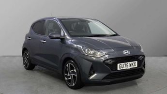 Hyundai I10 1.2 [79] Premium 5dr Auto [Nav]
