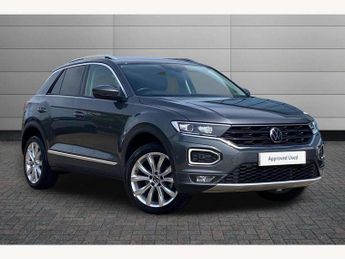 Volkswagen T-Roc 1.5 TSI EVO SEL 5dr DSG