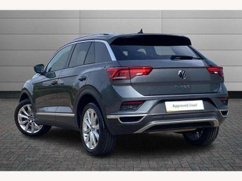 Volkswagen T-Roc 1.5 TSI EVO SEL 5dr DSG