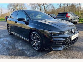 Volkswagen Golf 1.5 eTSI 150 Black Edition 5dr DSG