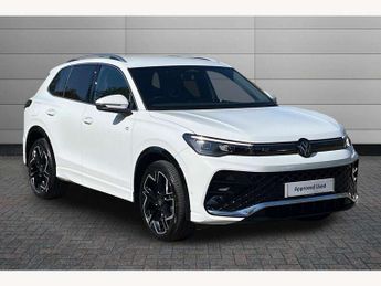Volkswagen Tiguan 1.5 eTSI 150 R-Line 5dr DSG