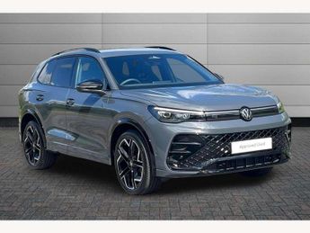 Volkswagen Tiguan 1.5 eTSI 150 R-Line 5dr DSG
