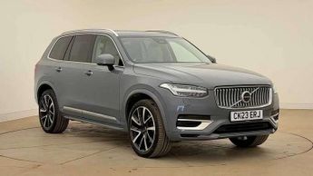 Volvo XC90 2.0 T8 [455] RC PHEV Ultimate Dark 5dr AWD Gtron