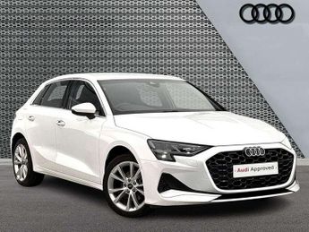 Audi A3 30 TFSI Sport 5dr S Tronic