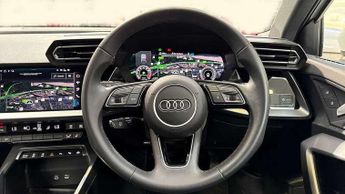 Audi A3 30 TFSI Sport 5dr S Tronic