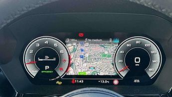 Audi A3 30 TFSI Sport 5dr S Tronic
