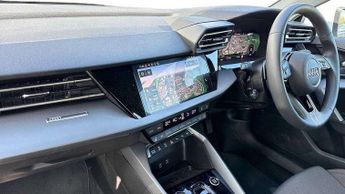 Audi A3 30 TFSI Sport 5dr S Tronic