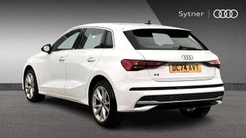 Audi A3 30 TFSI Sport 5dr S Tronic