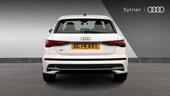 Audi A3 30 TFSI Sport 5dr S Tronic