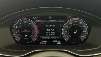 Audi A5 Sportback 35 TFSI S Line 5dr S Tronic