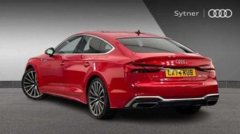 Audi A5 Sportback 35 TFSI S Line 5dr S Tronic