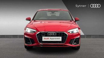 Audi A5 Sportback 35 TFSI S Line 5dr S Tronic