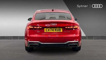 Audi A5 Sportback 35 TFSI S Line 5dr S Tronic