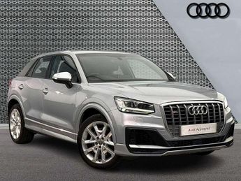 Audi SQ2 SQ2 Quattro 5dr S Tronic