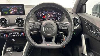 Audi SQ2 SQ2 Quattro 5dr S Tronic