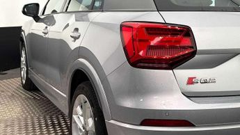 Audi SQ2 SQ2 Quattro 5dr S Tronic