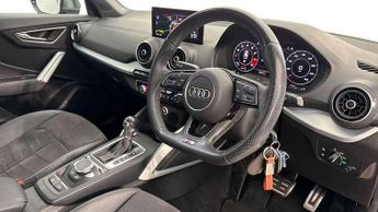 Audi SQ2 SQ2 Quattro 5dr S Tronic