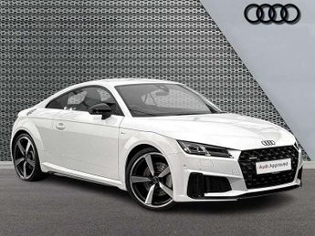 Audi TT 45 TFSI Quattro Vorsprung 2dr S Tronic