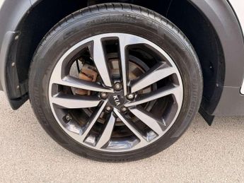 Kia Sportage 1.6T GDi ISG 4 5dr DCT Auto [AWD]