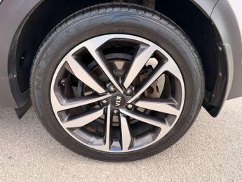 Kia Sportage 1.6T GDi ISG 4 5dr DCT Auto [AWD]