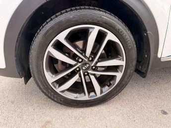 Kia Sportage 1.6T GDi ISG 4 5dr DCT Auto [AWD]