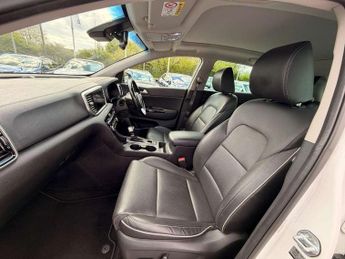 Kia Sportage 1.6T GDi ISG 4 5dr DCT Auto [AWD]