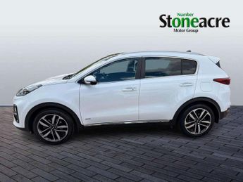 Kia Sportage 1.6T GDi ISG 4 5dr DCT Auto [AWD]