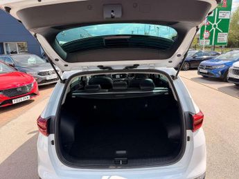 Kia Sportage 1.6T GDi ISG 4 5dr DCT Auto [AWD]