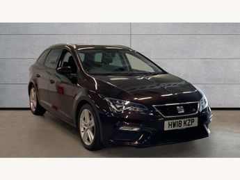 SEAT Leon 1.8 TSI FR Technology 5dr DSG