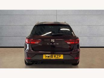 SEAT Leon ST 1.8 TSI FR Technology 5dr DSG