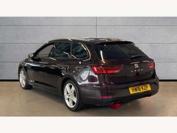 SEAT Leon ST 1.8 TSI FR Technology 5dr DSG