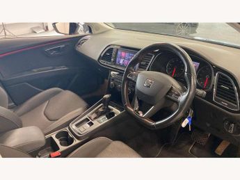 SEAT Leon ST 1.8 TSI FR Technology 5dr DSG