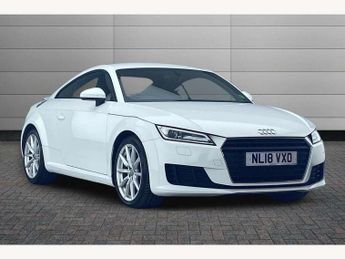Audi TT 1.8T FSI Sport 2dr