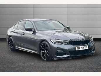 BMW 320 320i M Sport 4dr Step Auto