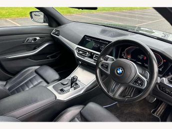 BMW 3 Series 320i M Sport 4dr Step Auto