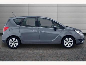 Vauxhall Meriva 1.4i 16V Life 5dr