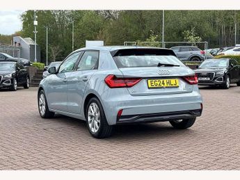 Audi A1 25 TFSI Sport 5dr S Tronic