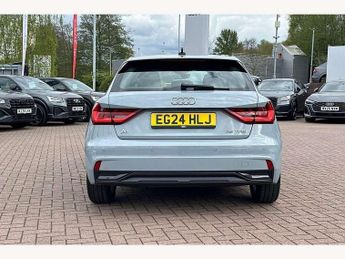 Audi A1 25 TFSI Sport 5dr S Tronic