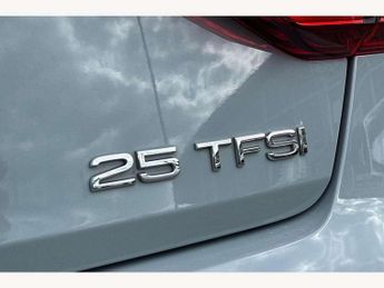 Audi A1 25 TFSI Sport 5dr S Tronic