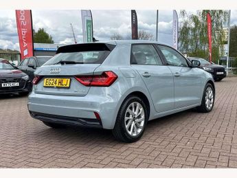 Audi A1 25 TFSI Sport 5dr S Tronic