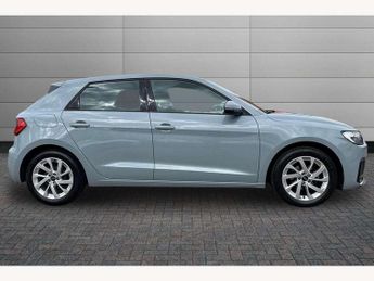 Audi A1 25 TFSI Sport 5dr S Tronic