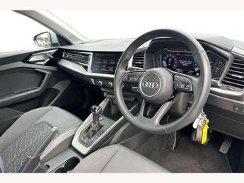 Audi A1 25 TFSI Sport 5dr S Tronic