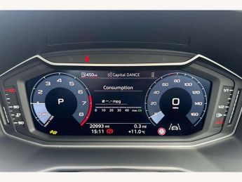 Audi A1 25 TFSI Sport 5dr S Tronic
